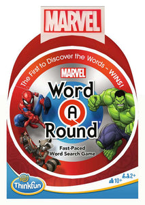 Marvel Word-A-Round