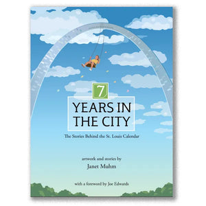 7 Years in the City
