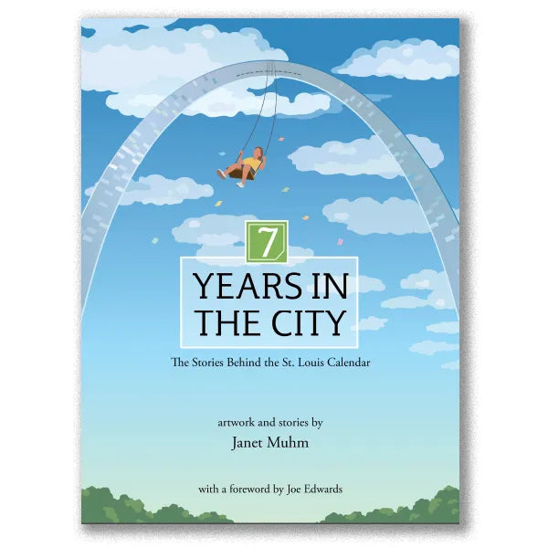 7 Years in the City