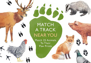 *Match A Track Near You: A Matching Game