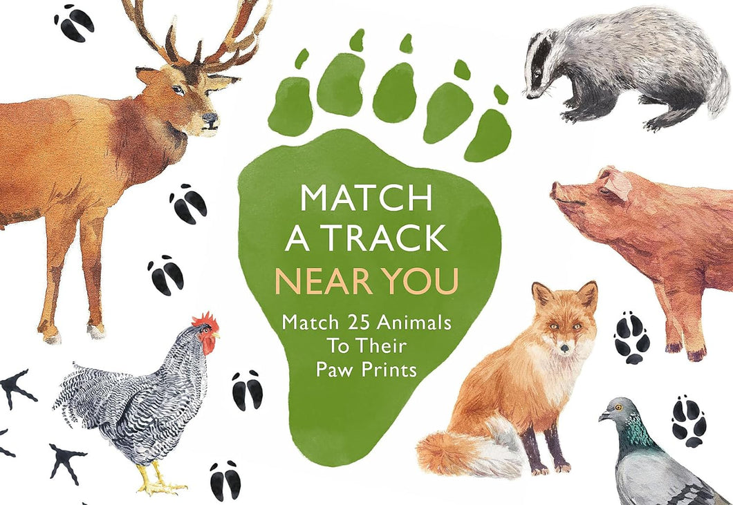 *Match A Track Near You: A Matching Game