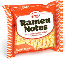 Load image into Gallery viewer, Ramen Notes - Sticky Notes
