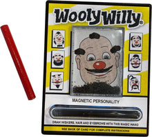 Load image into Gallery viewer, World&#39;s Smallest Wooly Willy
