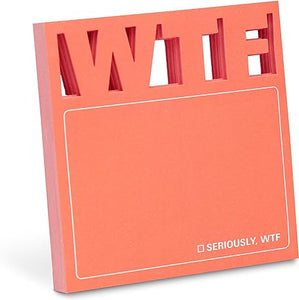 Diecut Sticky Notes