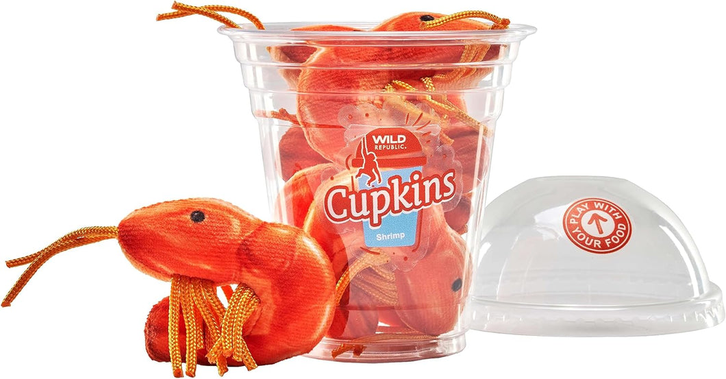 Cupkins Shrimp