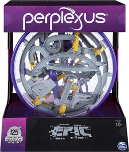 #Perplexus Puzzle Ball