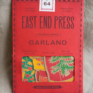 Saint Nicholas Garland