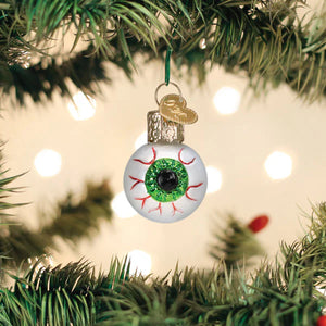 Mini Evil Eye Ornament – World Chess Hall of Fame Mini Evil Eye Ornament – World Chess Hall of Fame