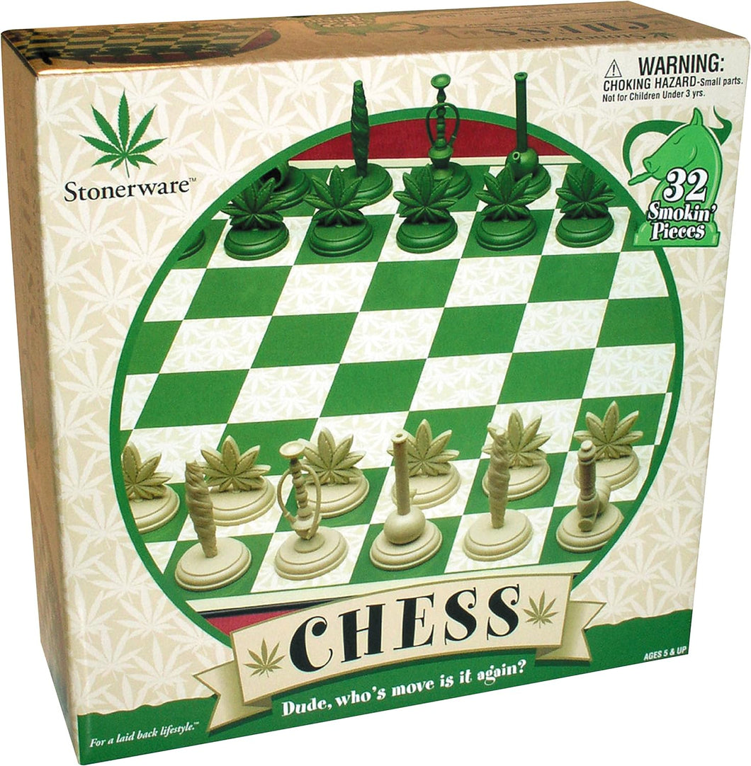 Stonerware Chess