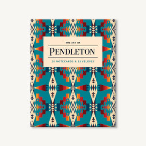 The Art of Pendleton Notes