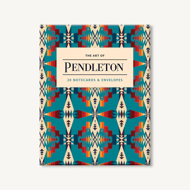 The Art of Pendleton Notes