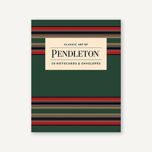 Classic Art of Pendleton Notes