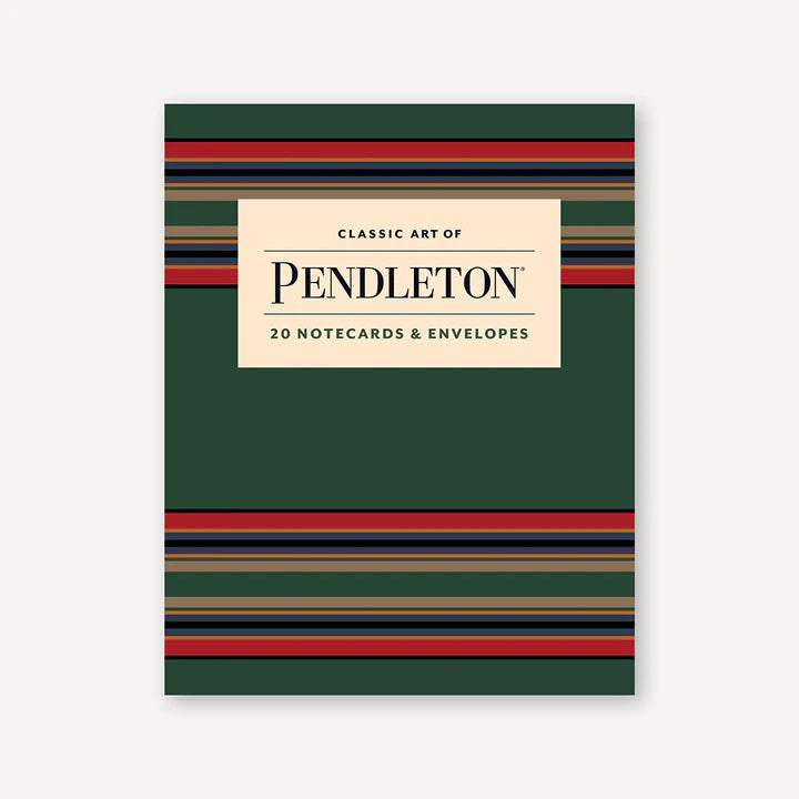 Classic Art of Pendleton Notes