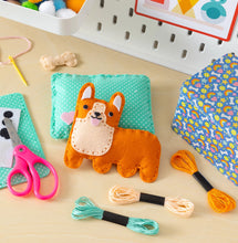 Load image into Gallery viewer, pocket corgi kit contents
