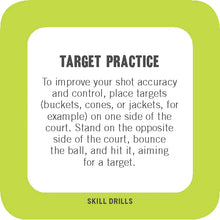 Load image into Gallery viewer, ideas for playing solo, with a partner, or with a group large enough to split into teams, this makes a great gift or bring-along on a play date or family vacation.
