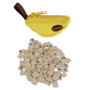 World's Smallest Bananagrams