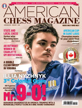 Load image into Gallery viewer, American Chess Magazine
