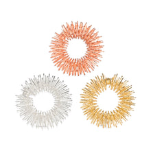 Load image into Gallery viewer, Acupressure Massage Rings Set of 3
