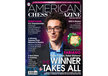 Load image into Gallery viewer, American Chess Magazine
