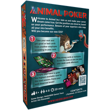 Load image into Gallery viewer, Animal Poker
