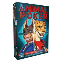 Load image into Gallery viewer, image of animal poker box


