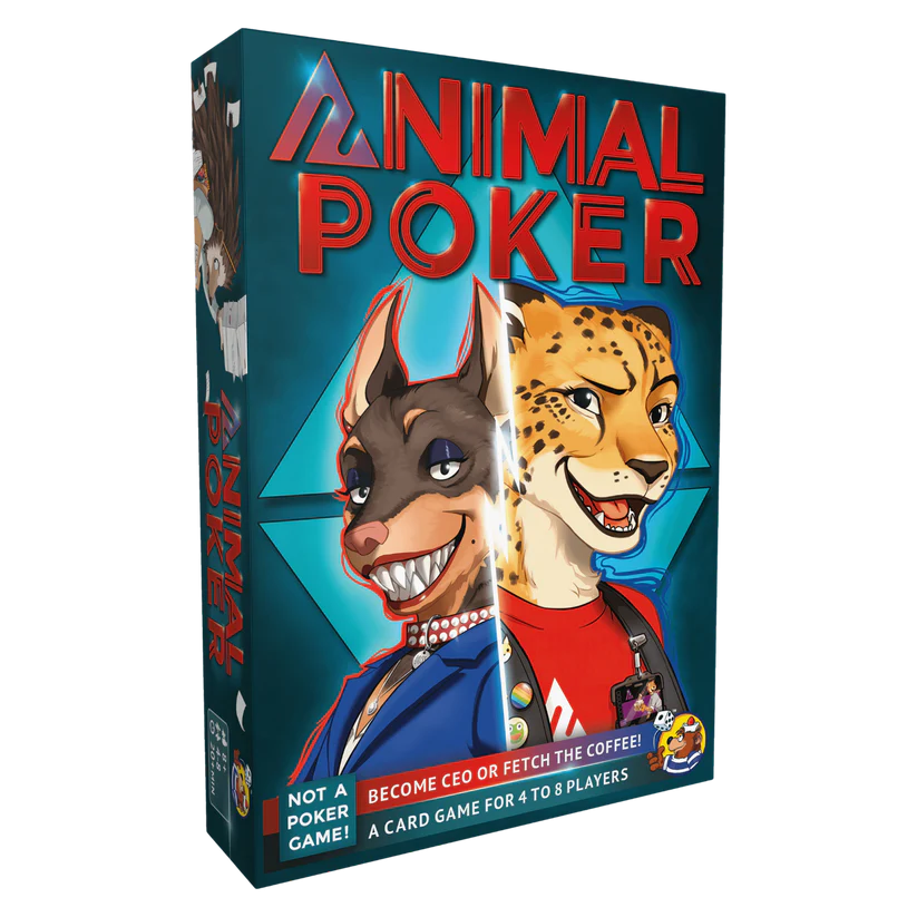 image of animal poker box

