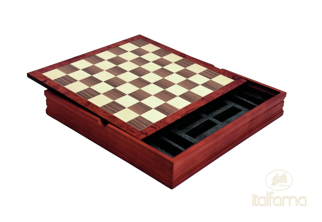 Fire and Water Set with Walnut/Maple Box