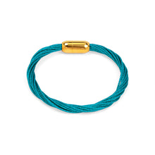 Load image into Gallery viewer, Mediterranean Teal: Rich &amp; Electric
