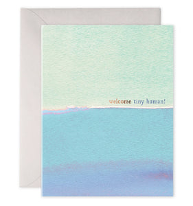 E. Frances Cards - Tiny Human
