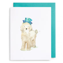 Load image into Gallery viewer, Lucy Dog Birthday card
