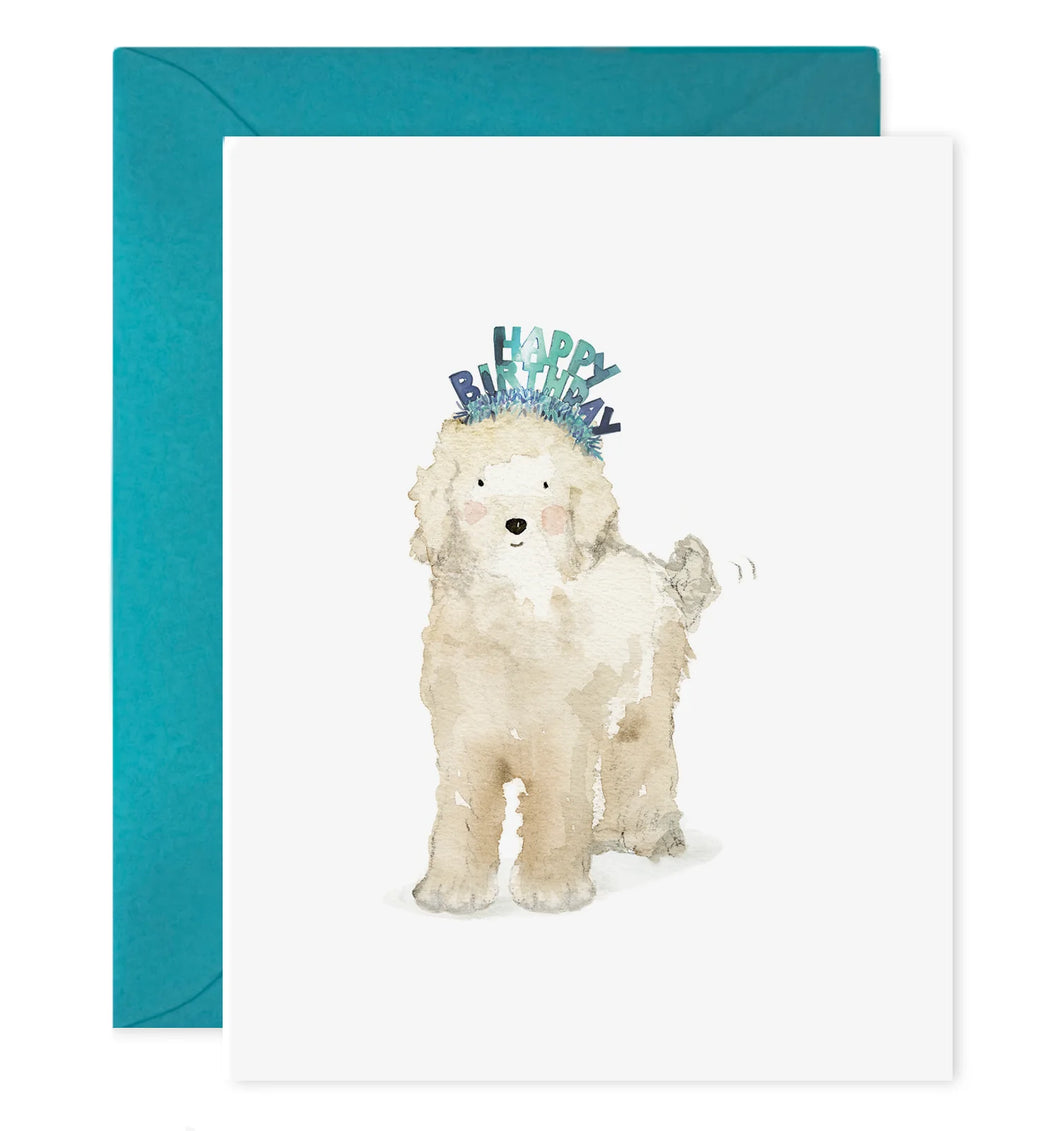 E. Frances Cards - Lucy Dog Birthday