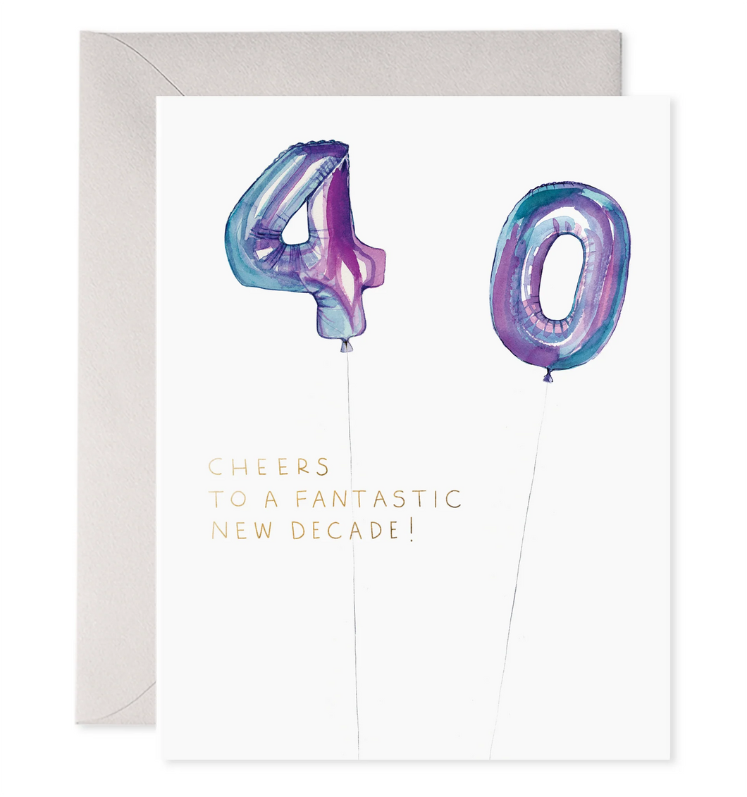 E. Frances Cards - Helium 40