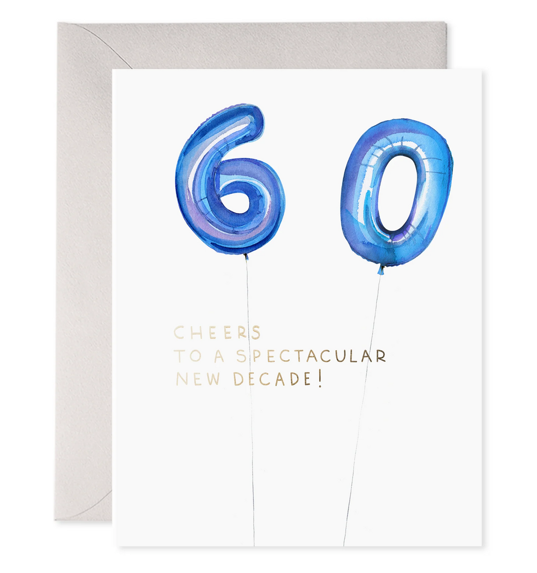 E. Frances Cards - Helium 60