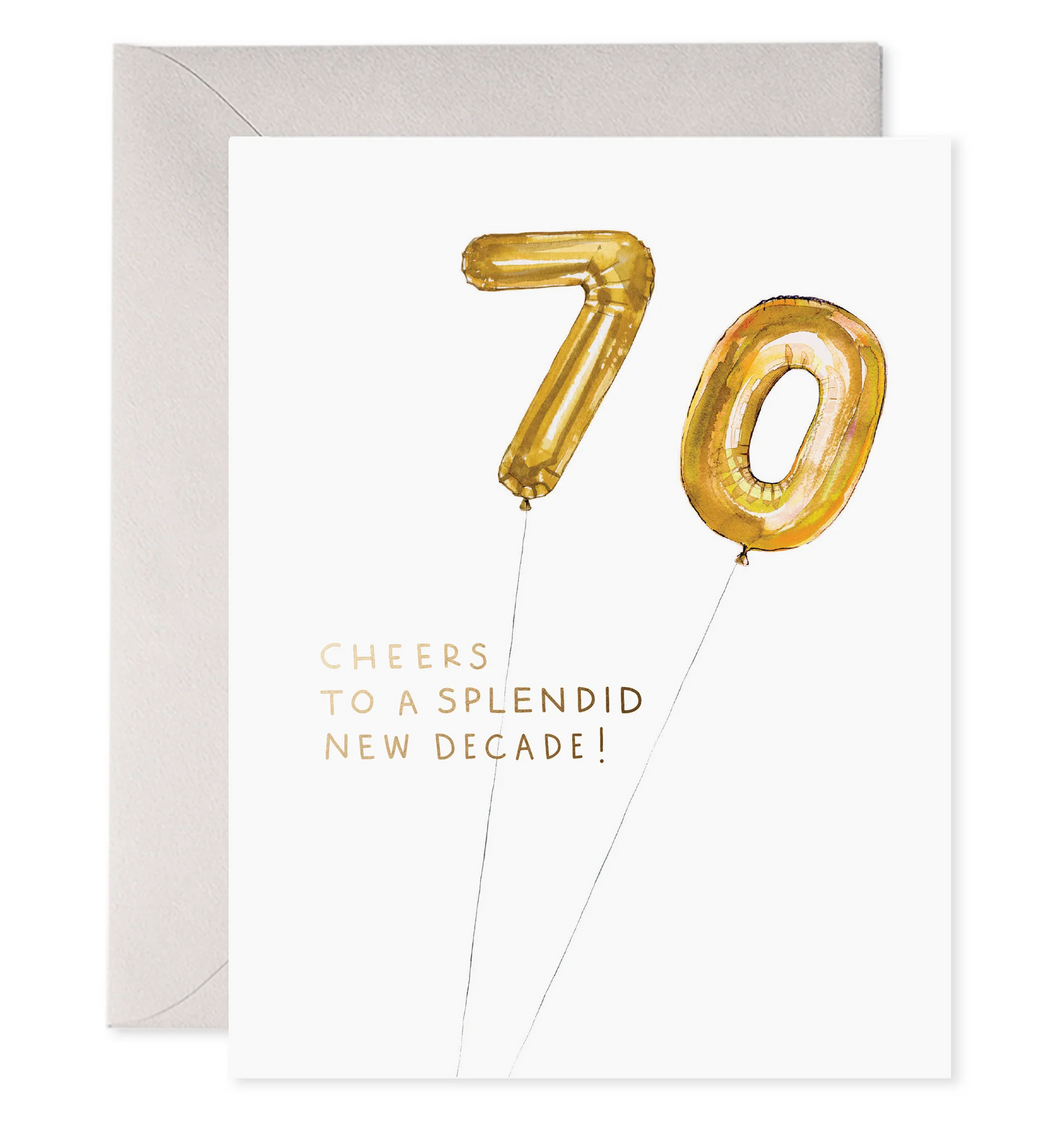 E. Frances Cards - Helium 70