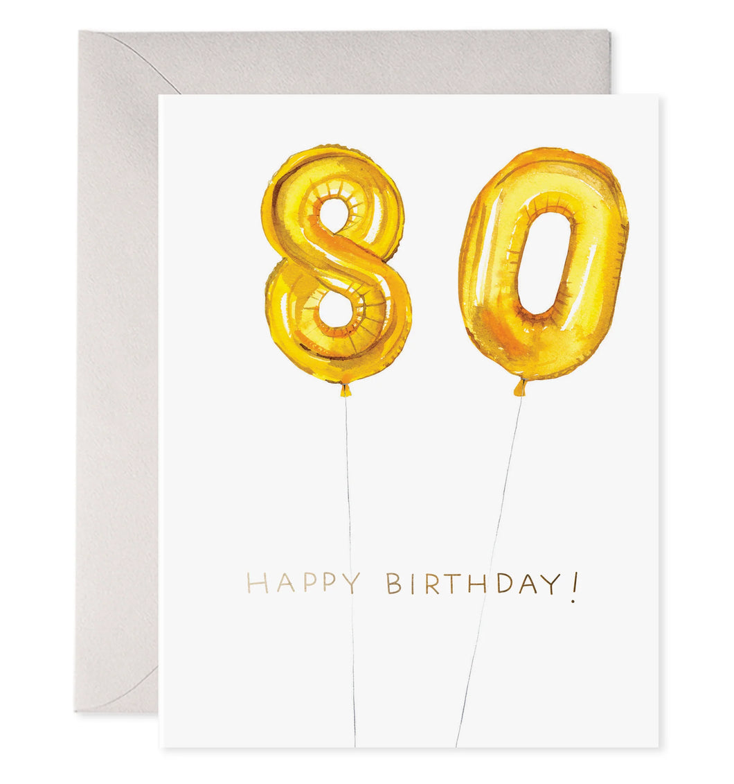 E. Frances Cards - Helium 80