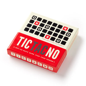 Magnetic Tic Tac No