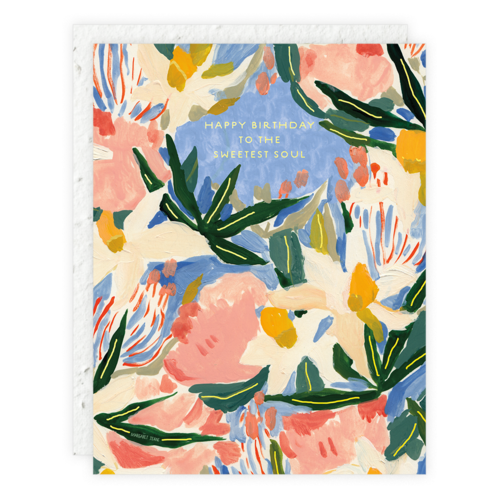 Seedlings Cards - Sweetest Soul