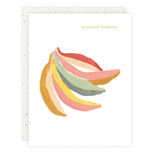 Seedlings Cards - Buncha Thanks