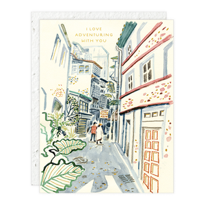 Seedlings Cards - Adventuring With You