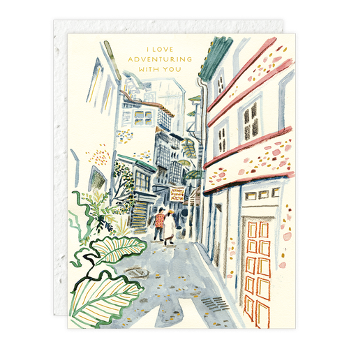 Seedlings Cards - Adventuring With You