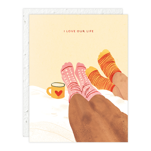 Seedlings Cards - Love Our Life