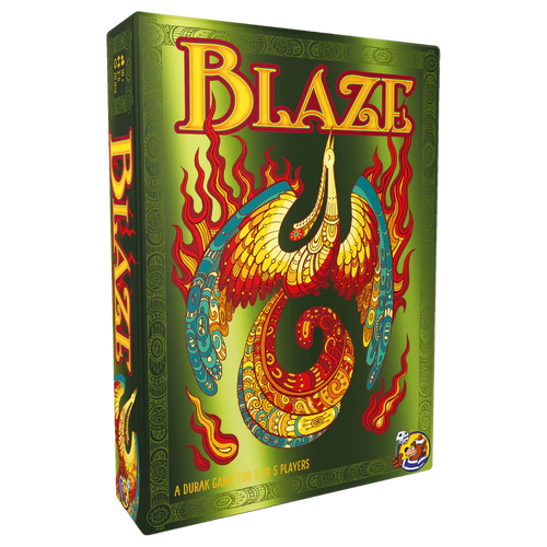 image of Blaze Box 
