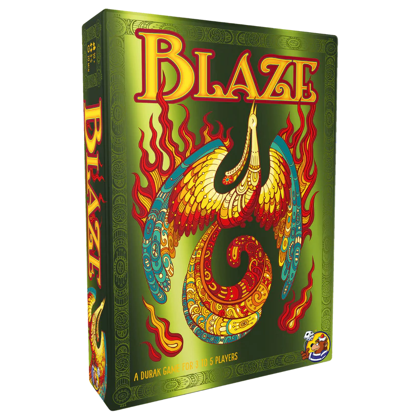 image of Blaze Box 