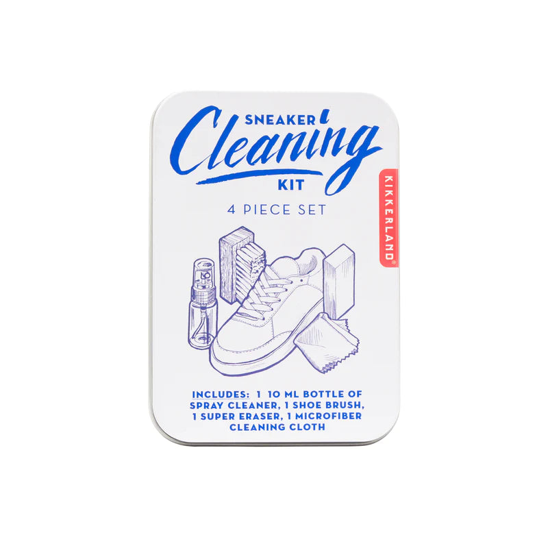 Sneaker Cleaning Kit – World Chess Hall of Fame