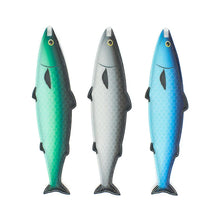 Load image into Gallery viewer, The perfect tackle box accessory! Fits flat for easy storage with bright LED light.
