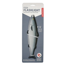 Load image into Gallery viewer, The perfect tackle box accessory! Fits flat for easy storage with bright LED light.
