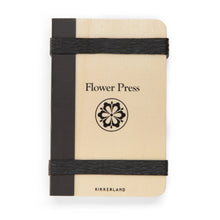 Load image into Gallery viewer, image of mini flower press book
