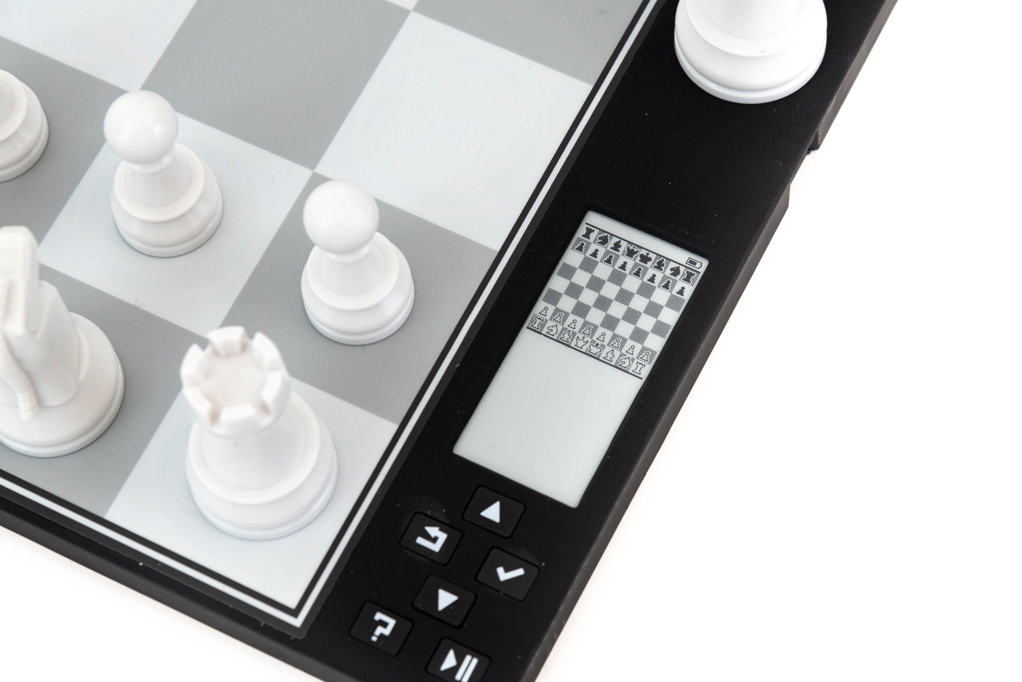 Adaptive Chess DGT Centaur Adaptive Chess Computer with LED Sensor Board – World Chess ...