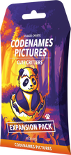 Load image into Gallery viewer, Codenames Pictures: Cute Critters Expansion Pack
