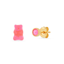 Load image into Gallery viewer, Gummy Bear Studs
